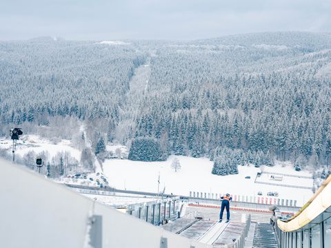 Weltcup in Klingenthal