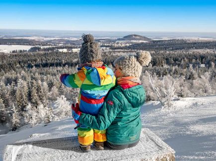 Winterspass in Altenberg