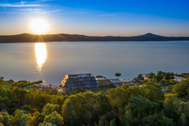 Hotel Insel der Sinne am Berzdorfer See